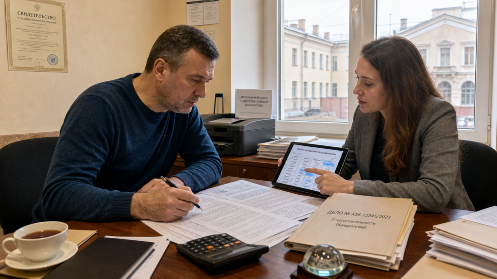 bankrotstvo fizlica etapy porjadok i posledstvija 33fc2847